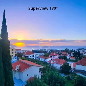 Appartement Summer Stay, Ocean Views, Big Spaces Sea Air, Funchal (Madeira)